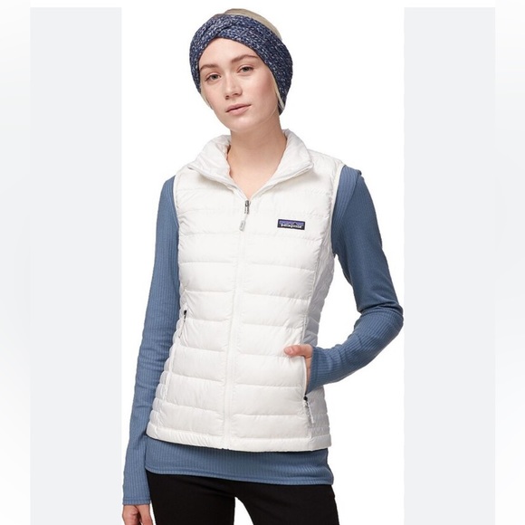 Patagonia youth Down Sweater Vest - Picture 1 of 3